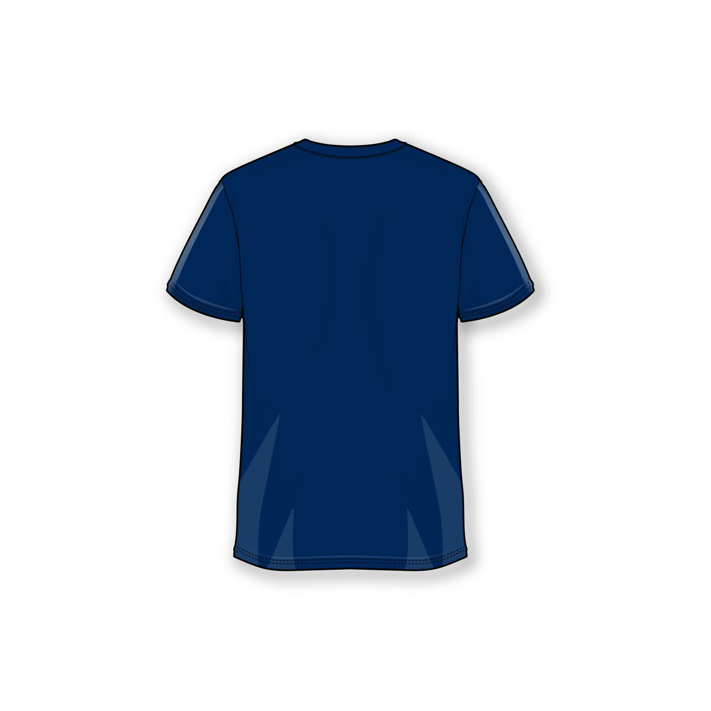 Desert Dreams FC Crest Logo Tee
