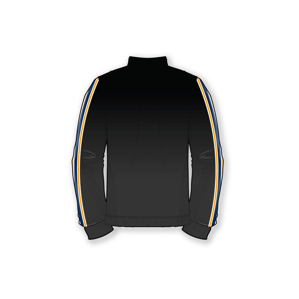 Mountain West UTEP Black Gradient Jacket