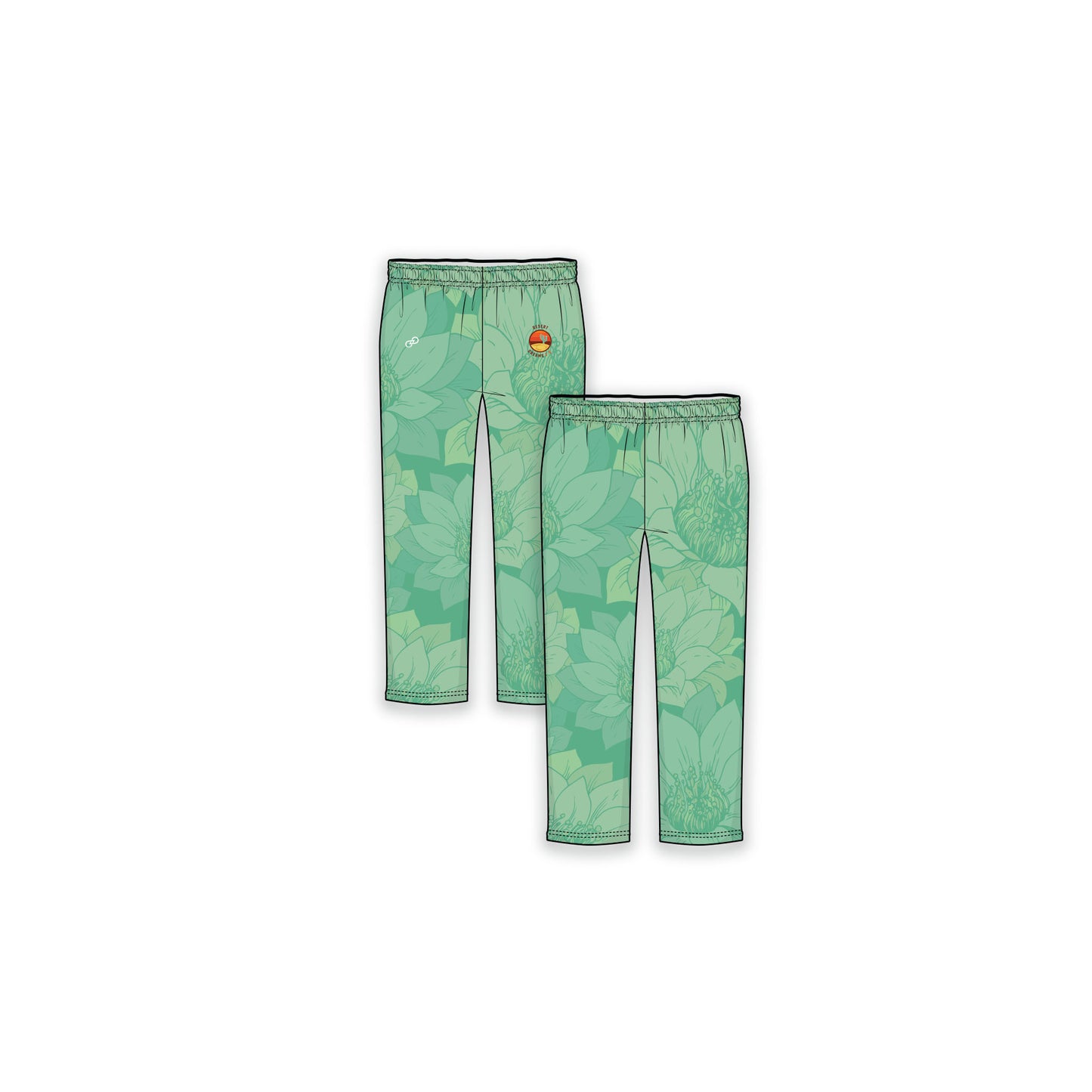 Desert Dreams FC Women's Lounge Pants
