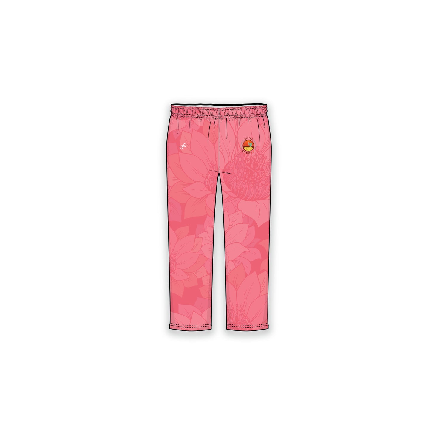 Desert Dreams FC Women's Lounge Pants