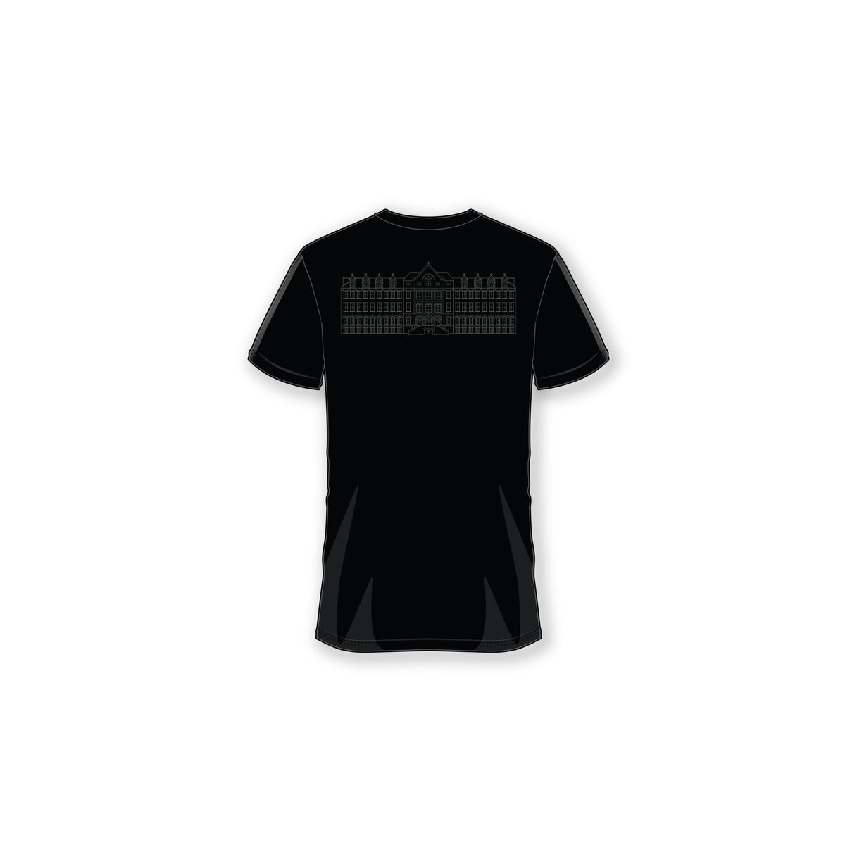 Tulane School of Architecture Richardson Memorial Hall Tee | Officially Licensed