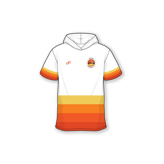 Desert Dreams FC-2025-SS T-shirt Hoodie - Colorblock