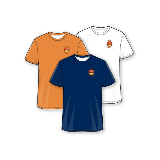 Desert Dreams FC Crest Logo Tee