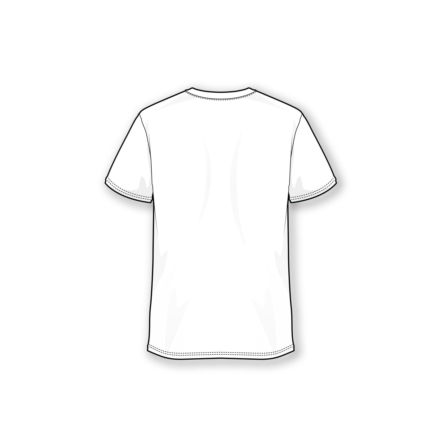 Desert Dreams FC Crest Logo Tee