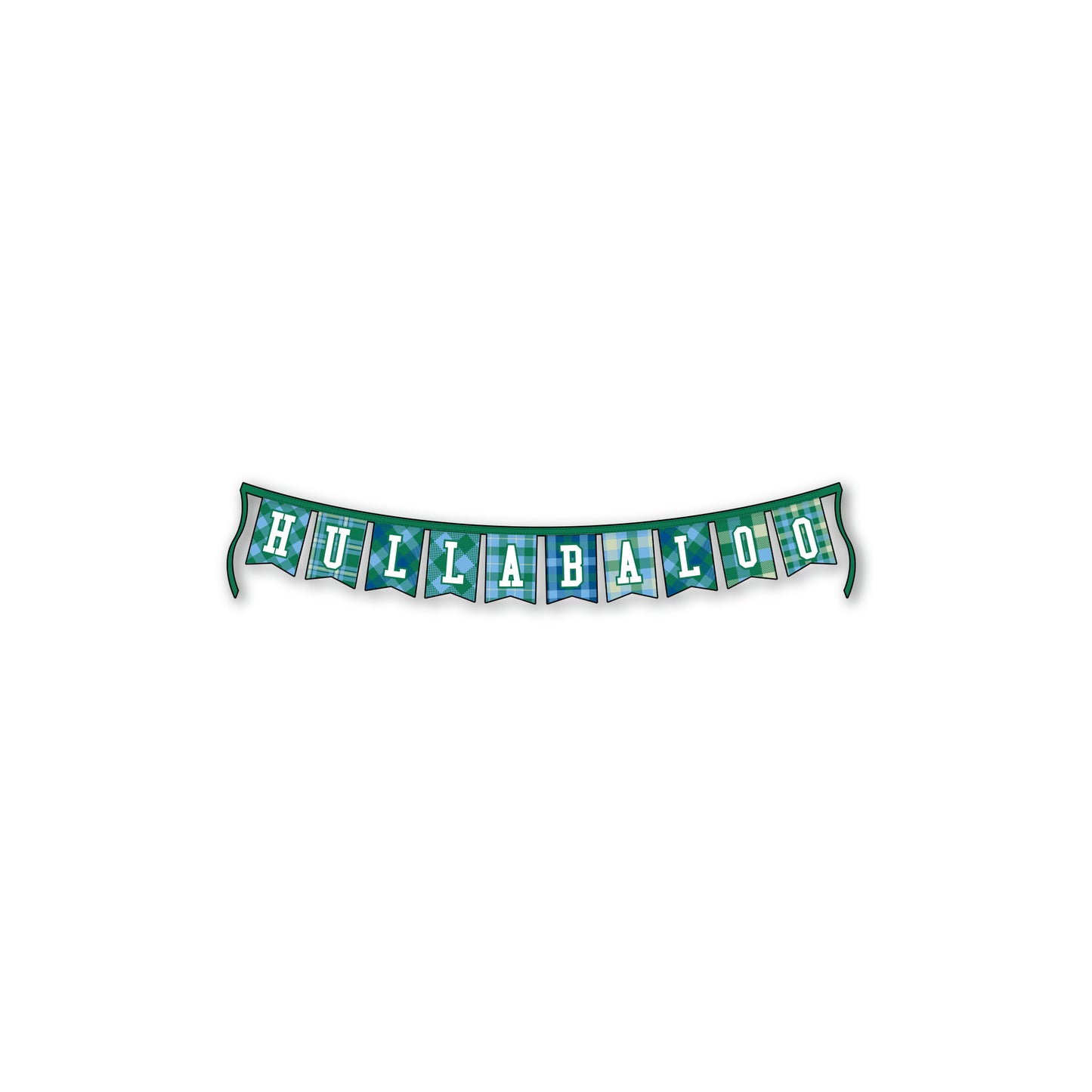 Tulane Plaid Banners