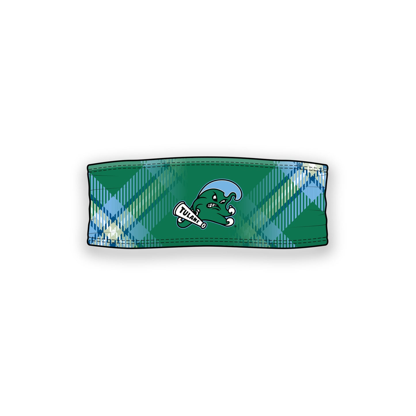 Tulane Headbands