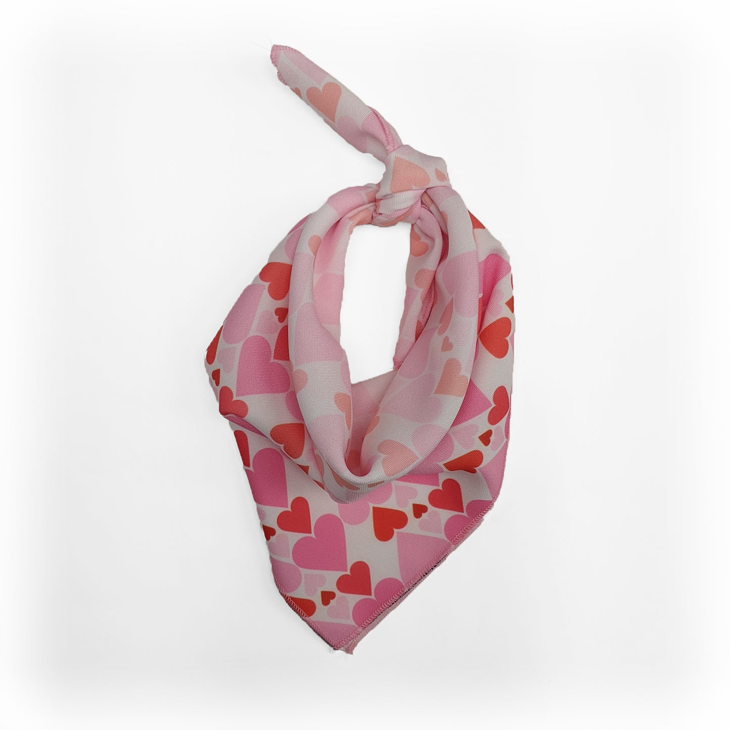 Valentine's Pet Bandana